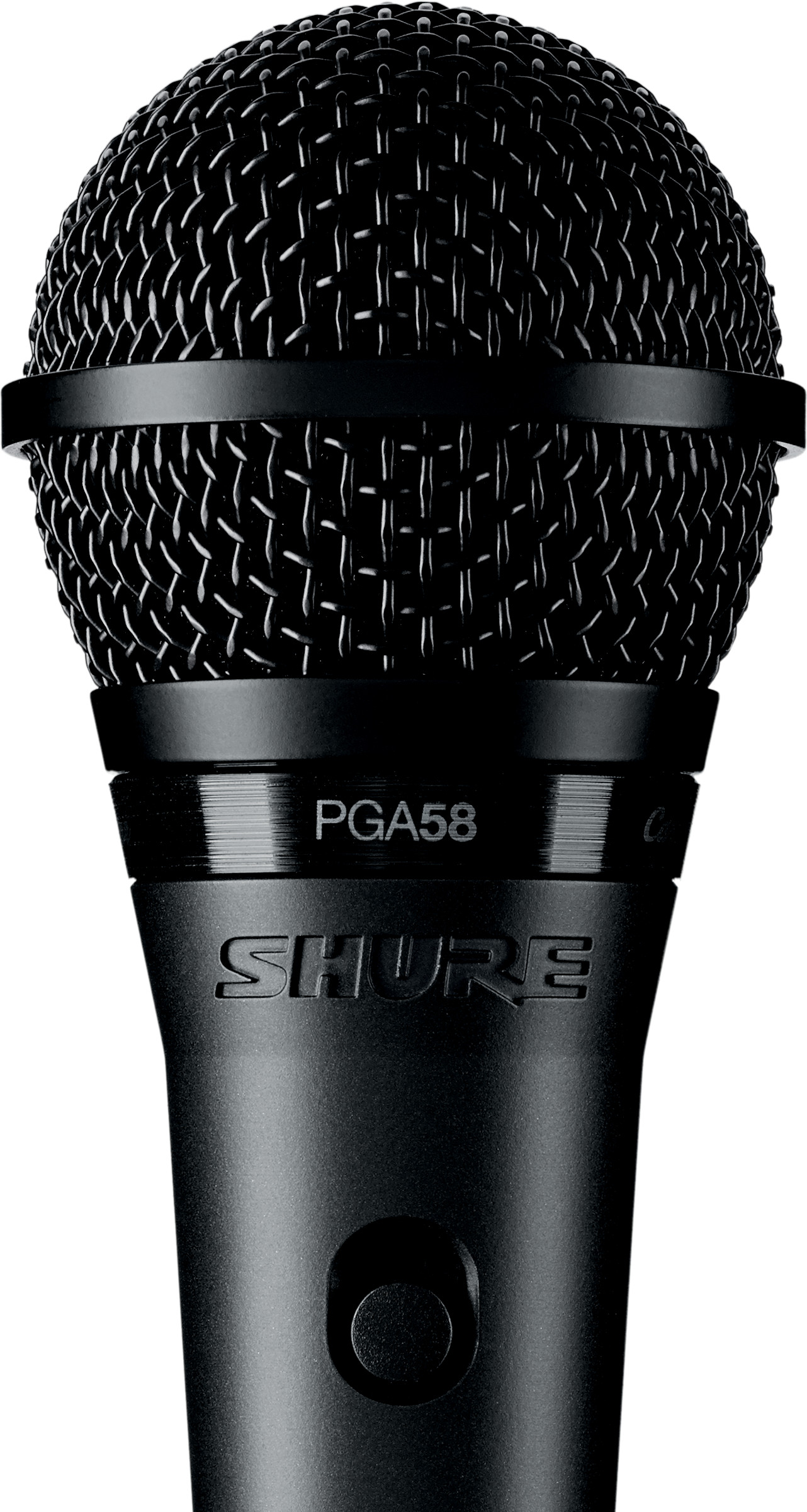 Microfon Shure - PGA58-QTR-E, negru