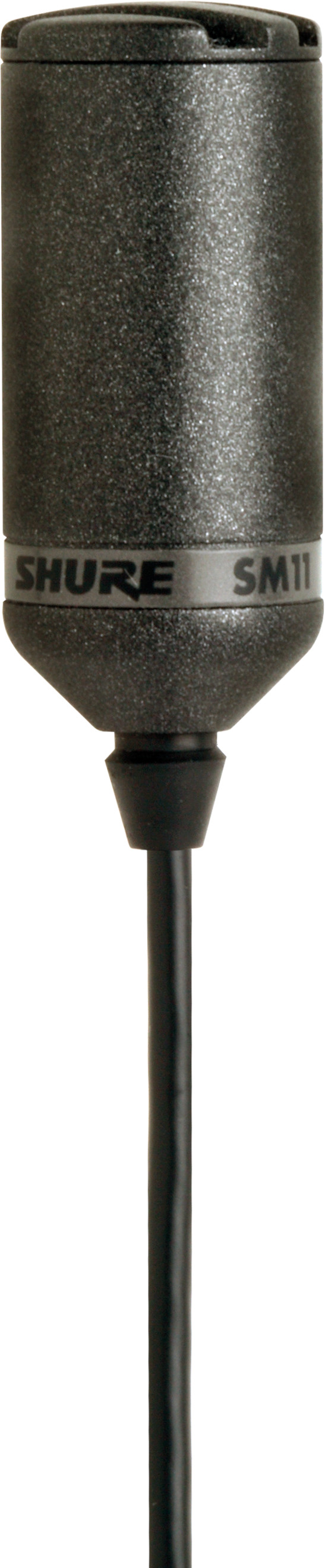 Microfon Shure - SM11-CN, negru