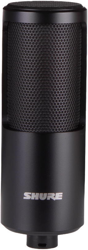 Microfon Shure - SM4, negru