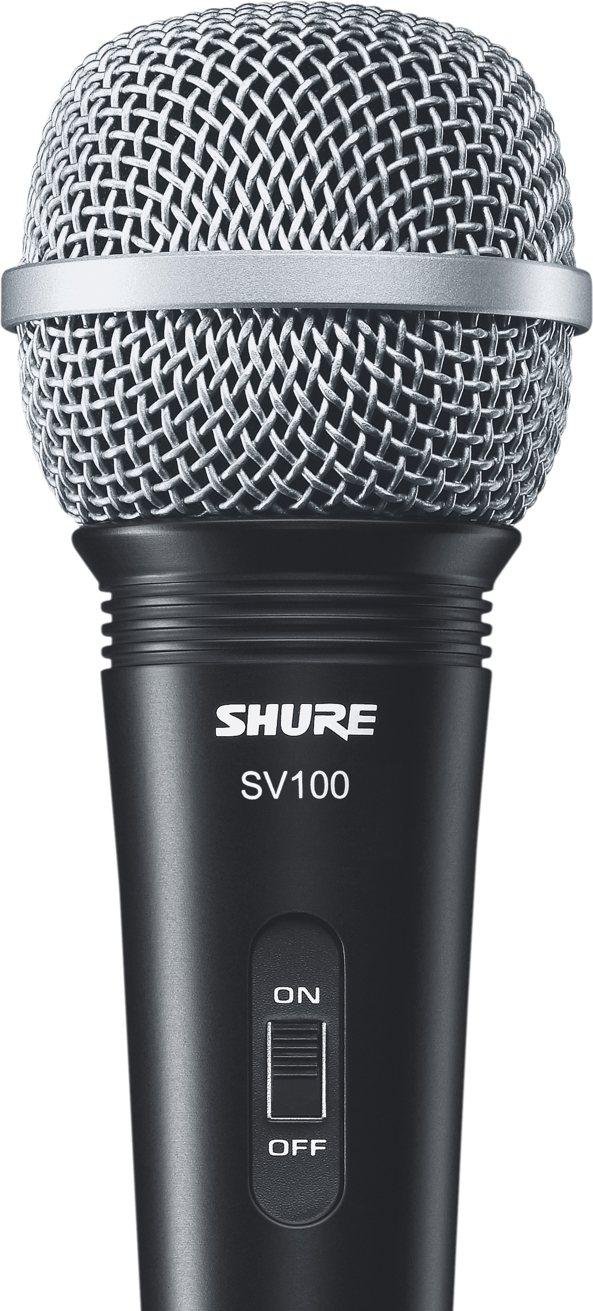 Microfon Shure - SV100, negru