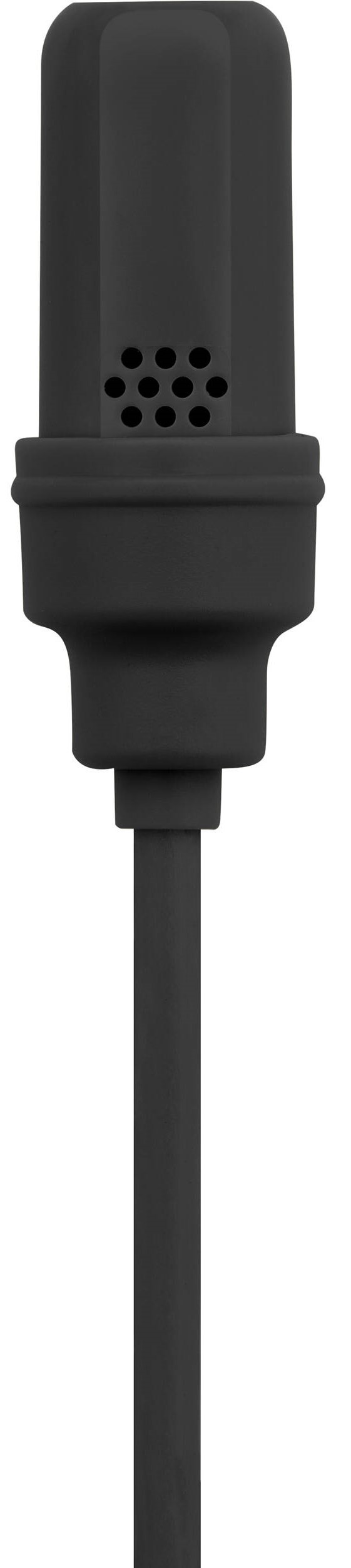 Microfon Shure - UL4B/C-XLR-A, negru