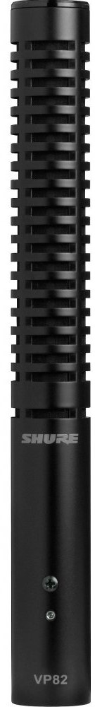 Microfon Shure - VP82, negru