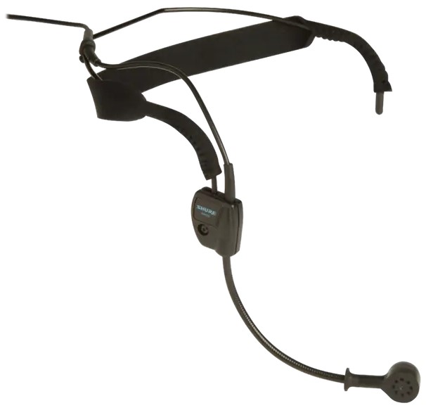 Microfon Shure - WH20XLR, negru