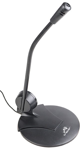 Microfon Tracer - S5, negru