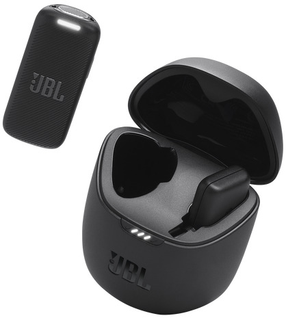 Microfoane JBL - Quantum Stream, wireless, USB-C, negre