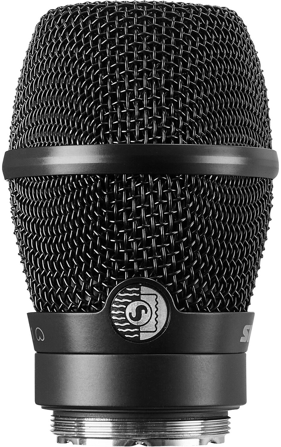 Grilă pentru capsulă de microfon Shure - RPM261, neagră
