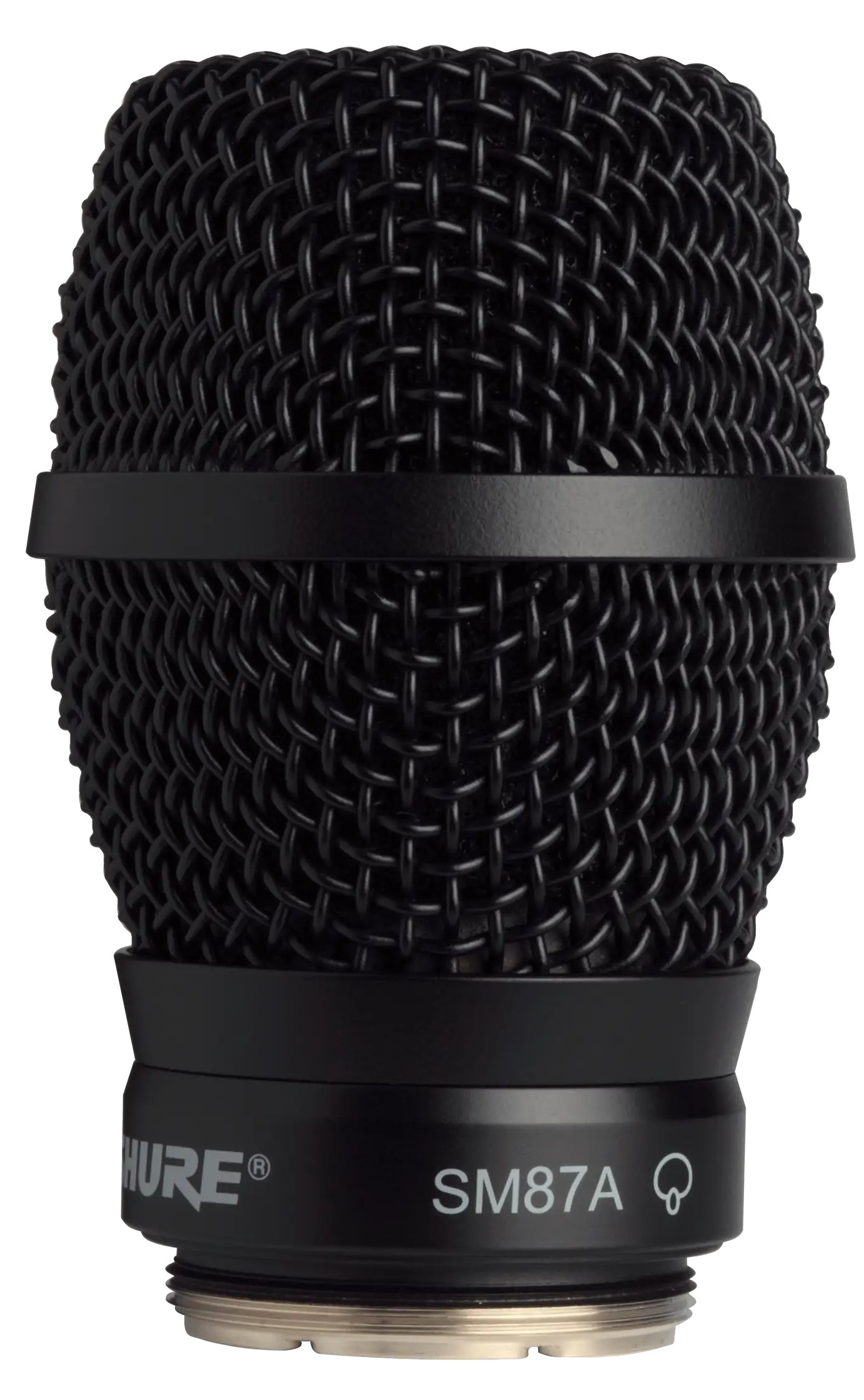 Capsulă de microfon Shure - RPW116, negru