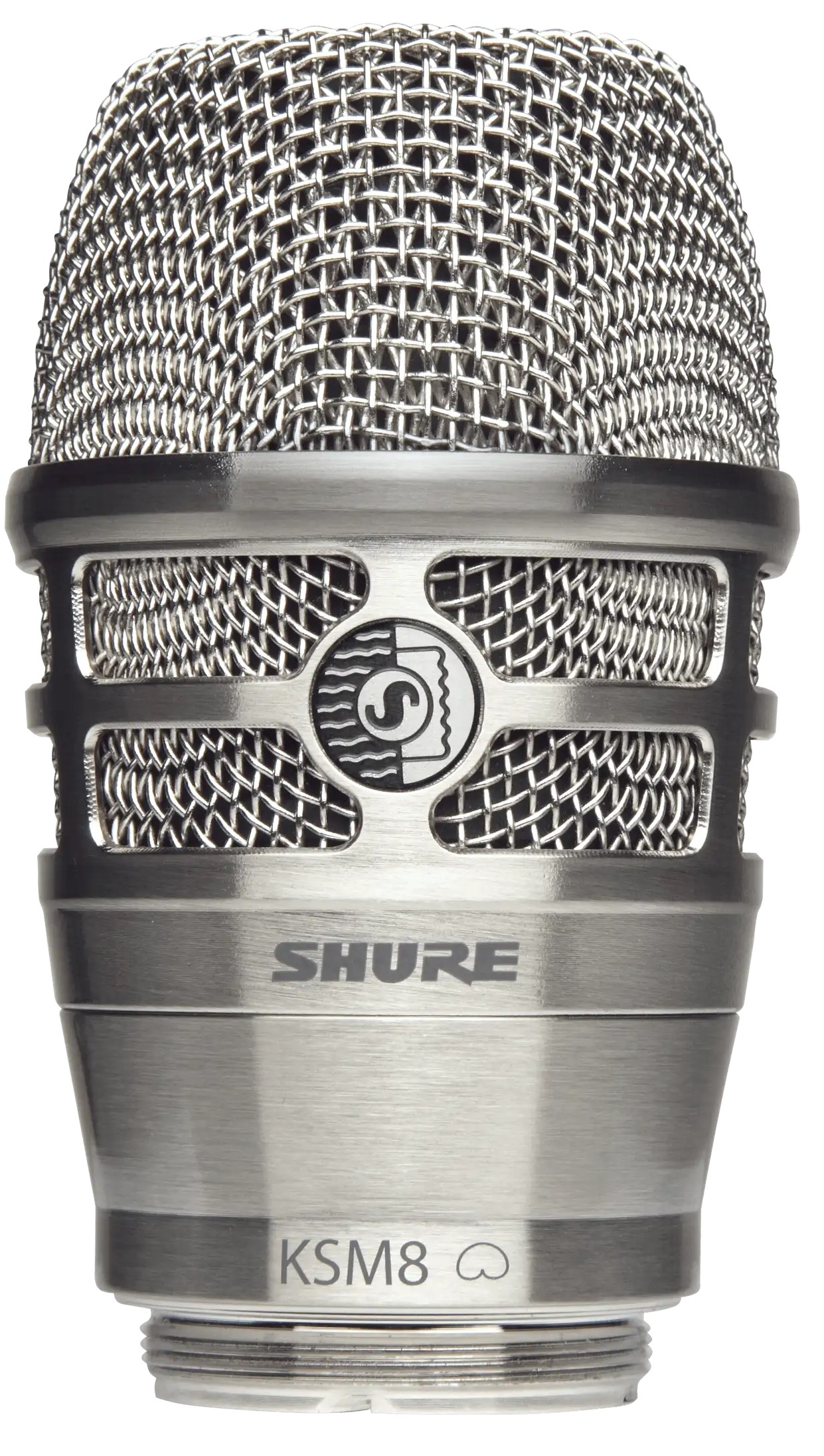 Capsulă de microfon Shure - RPW170, argintiu