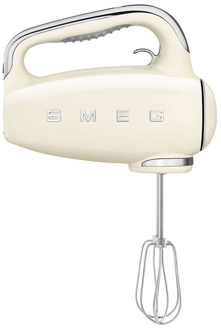 Mixer Smeg - HMF01CREU, 250W, 9 viteze, bej