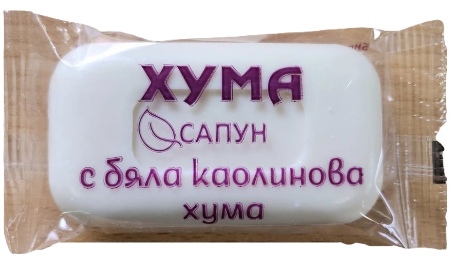 Milva Săpun de toaletă cu substanțe huma, 60 g