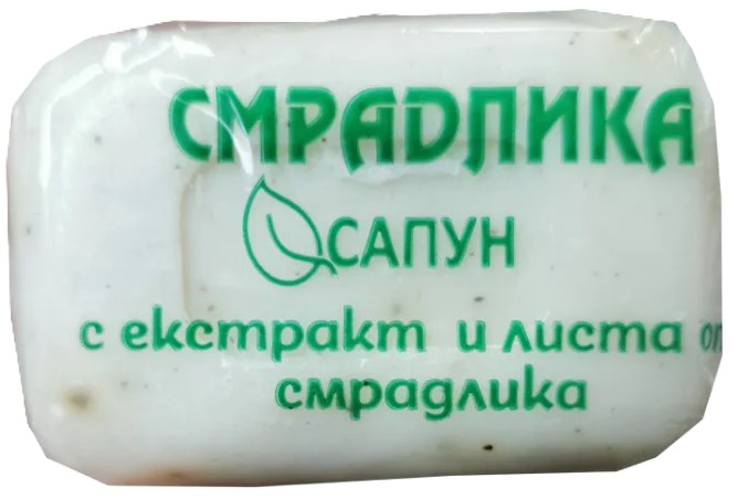 Milva Săpun de toaletă cu sumac, 60 g