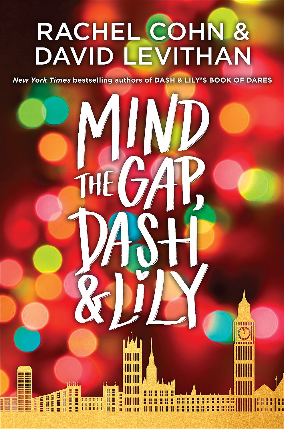 Mind the Gap, Dash & Lily - Rachel Cohn - imagine 2