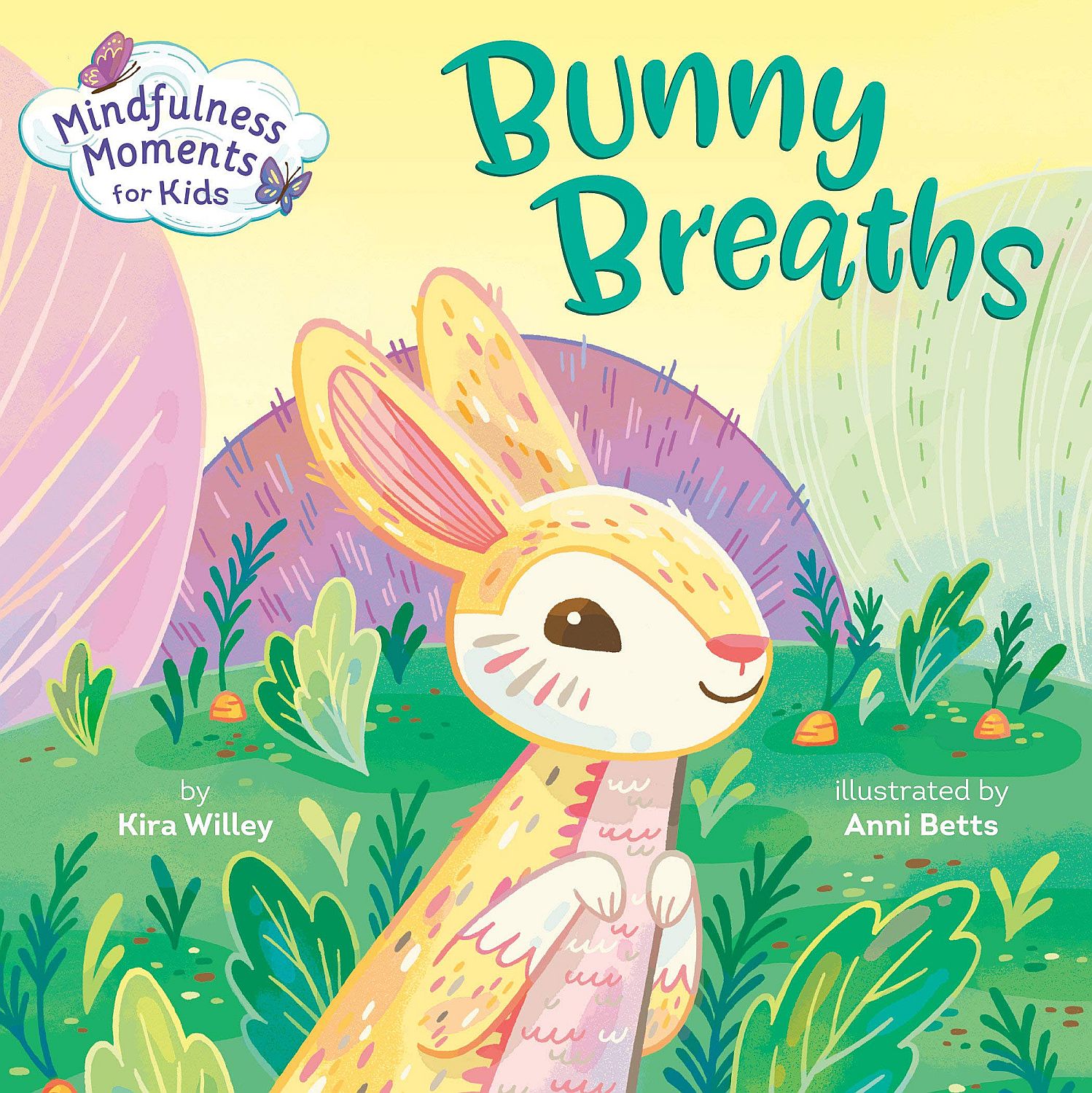 Mindfulness Moments for Kids: Bunny Breaths - Kira Willey - imagine 2