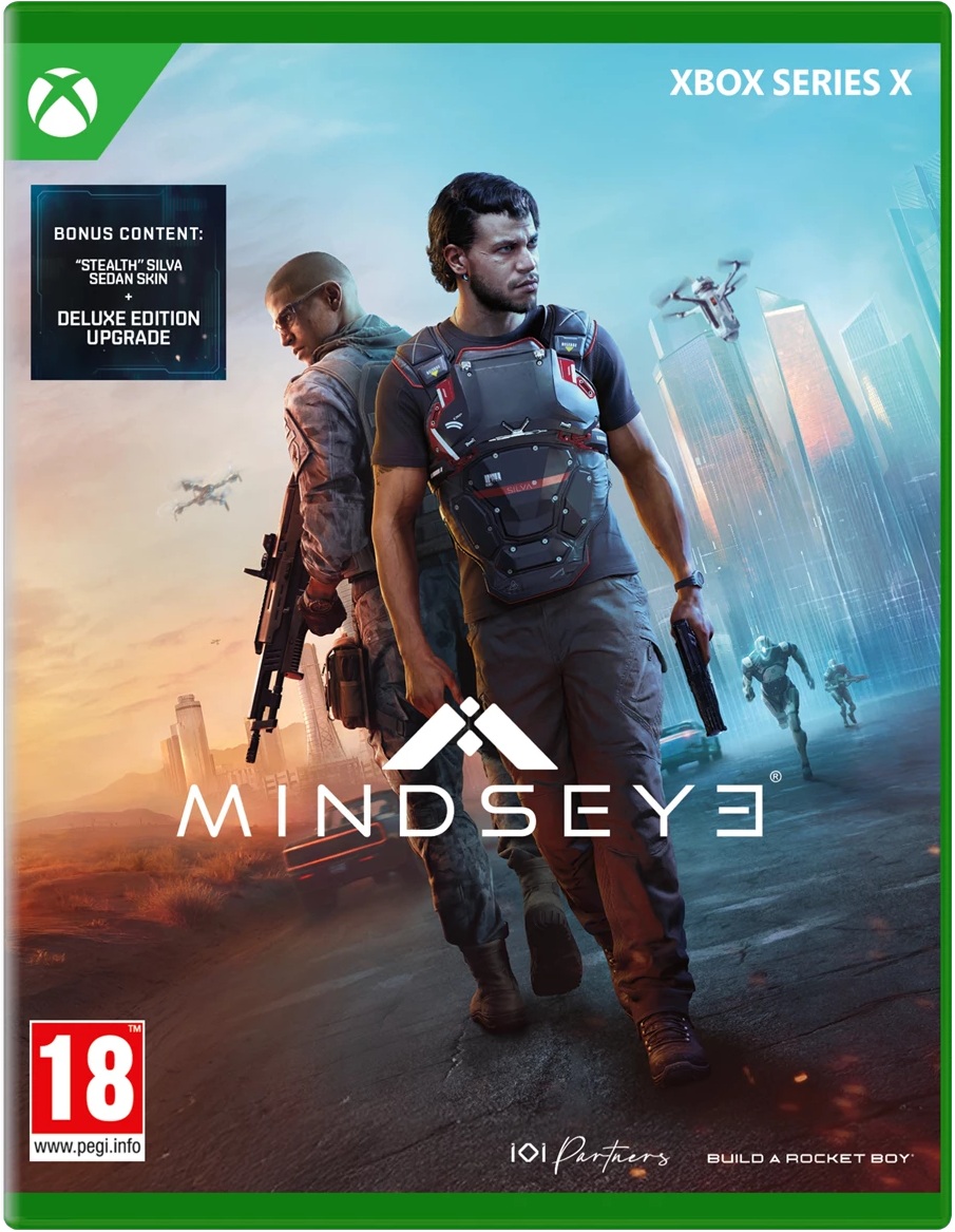 MindsEye - Deluxe Edition (Xbox Series X)