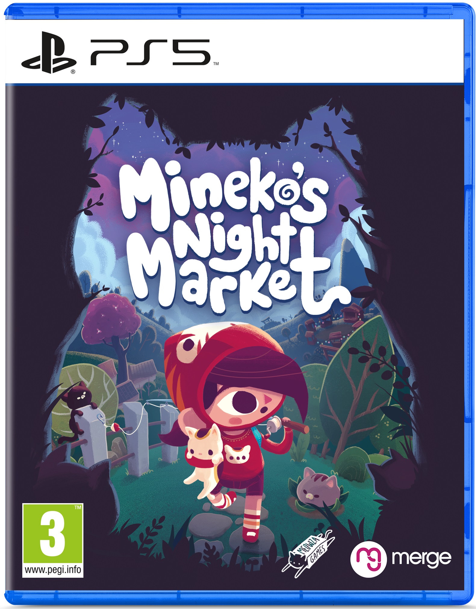 Mineko's Night Market (PS5)