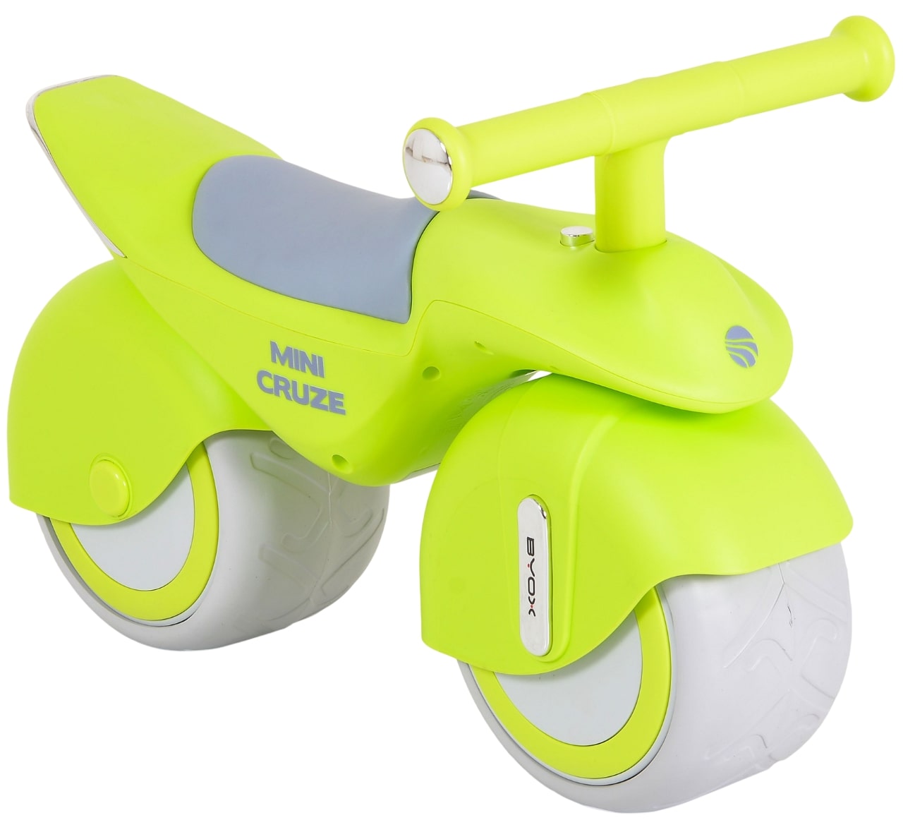 Mini bicicletă de echilibru Byox - Mini Cruze, verde