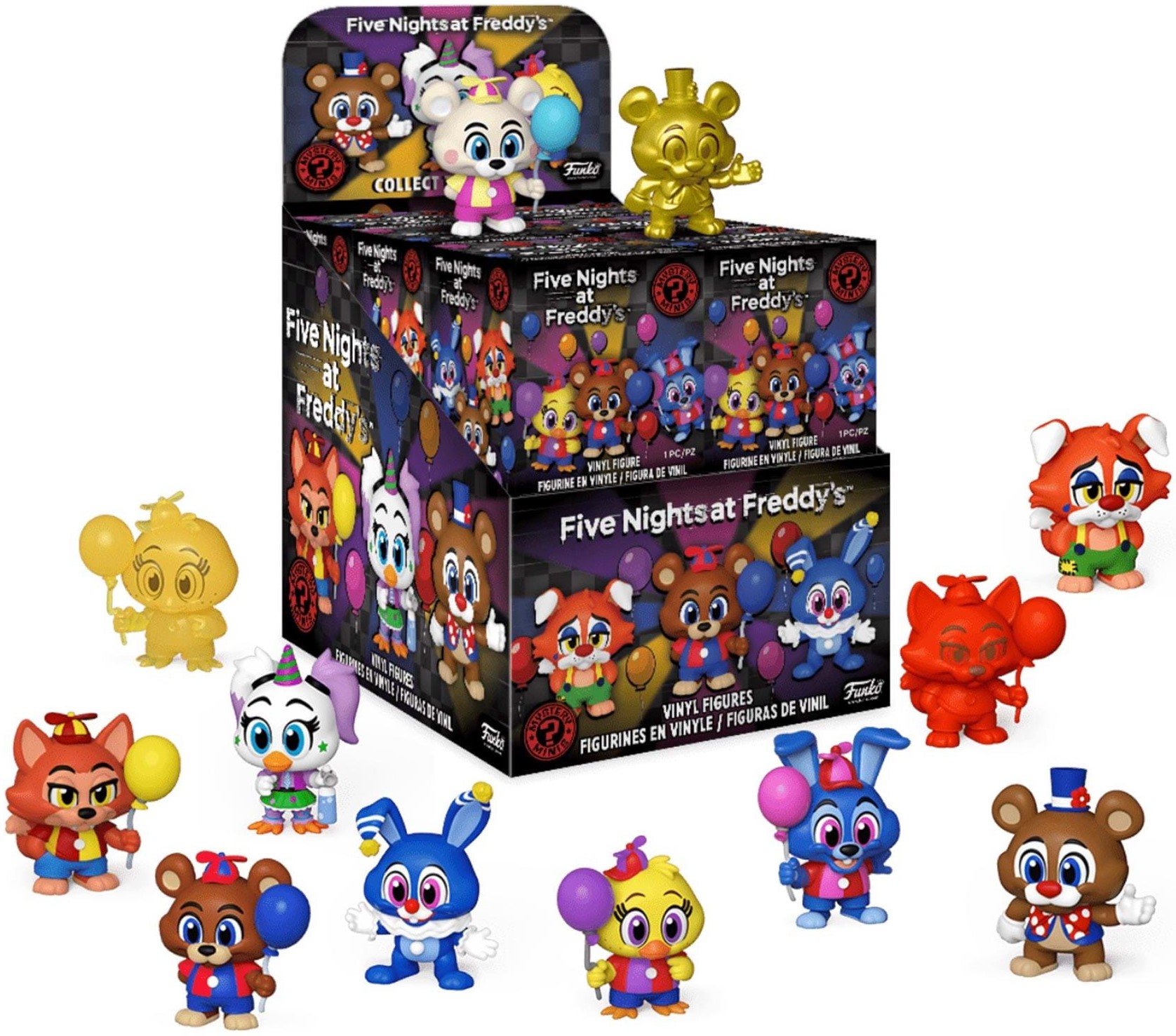 ムーンナイト FUNKO フィギュア 3個セット Pop! Deluxe Mr. Knight | Funko
