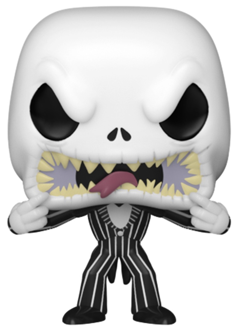 Mini-figurină Funko Pocket POP! Disney: The Nighmare Before Christmas - Jack (Holiday Tree)