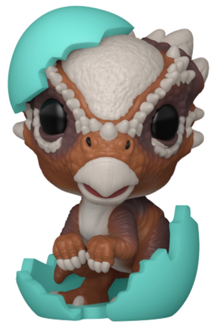 Mini figurină Funko Pocket POP! Movies: Jurassic World (Spring) - Stygimoloch Hatchling