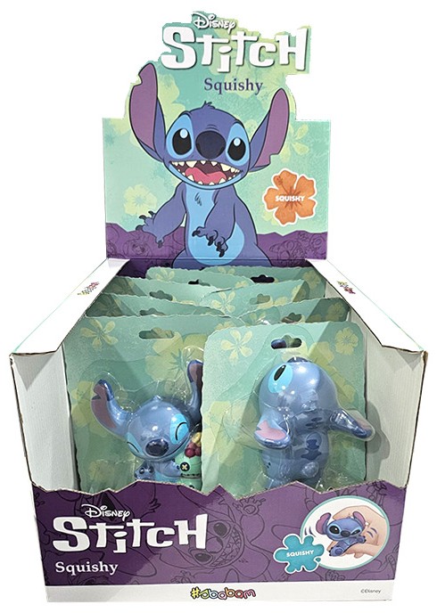 Mini-figurină Sbabam Disney: Lilo &amp; Stitch - Stitch, sortiment