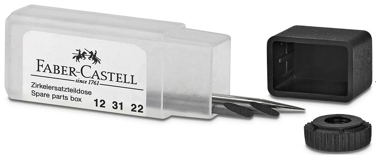 Mini graffiti-uri Faber-Castell 9125 -Pentru busole