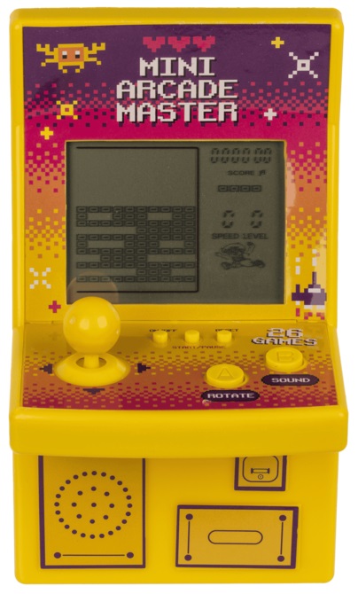Mini slot machine  Out of the Blue - Arcade Masters, Sortiment