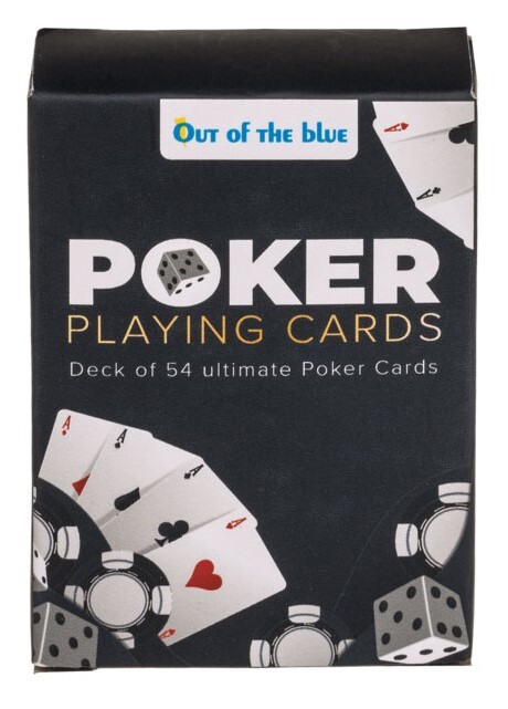 Mini cărți de joc - Poker