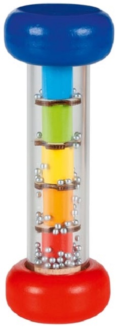 Mini instrument muzical Goki - Ploaie, cilindru