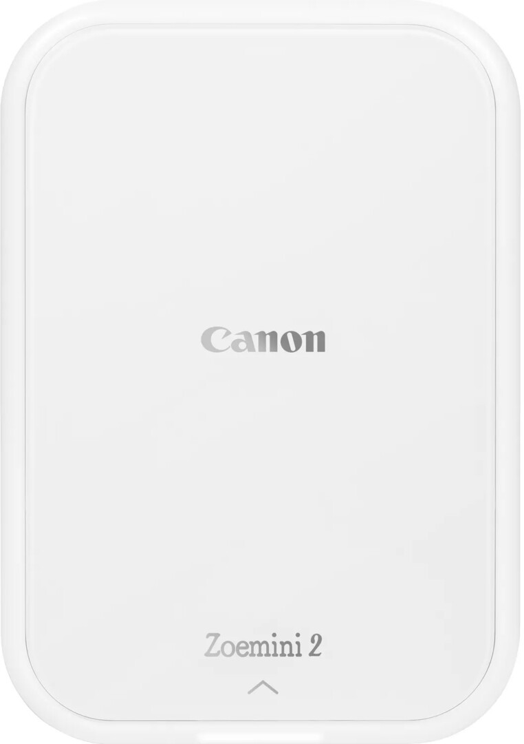 Mini imprimantă Canon - Zoemini 2 PV-223-PWS EMEA HB, Pearl White
