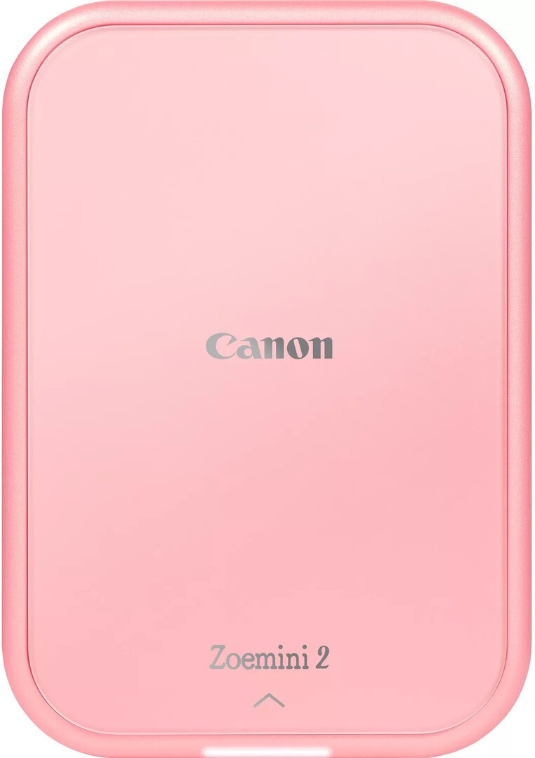 Mini imprimantă Canon - Zoemini 2 PV-223-RGW EMEA HB, Rose Gold