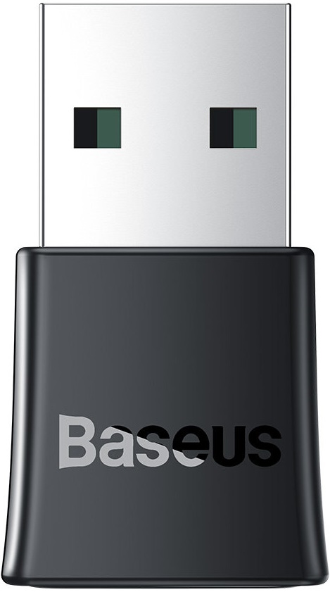 Adaptor mini USB Baseus - BA07, Bluetooth v5, negru