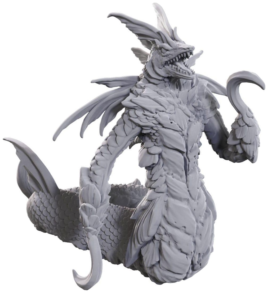 Miniatură Wizkids Games: Dungeons & Dragons - Wastrilith (Nolzur's Marvelous Unpainted Miniatures)