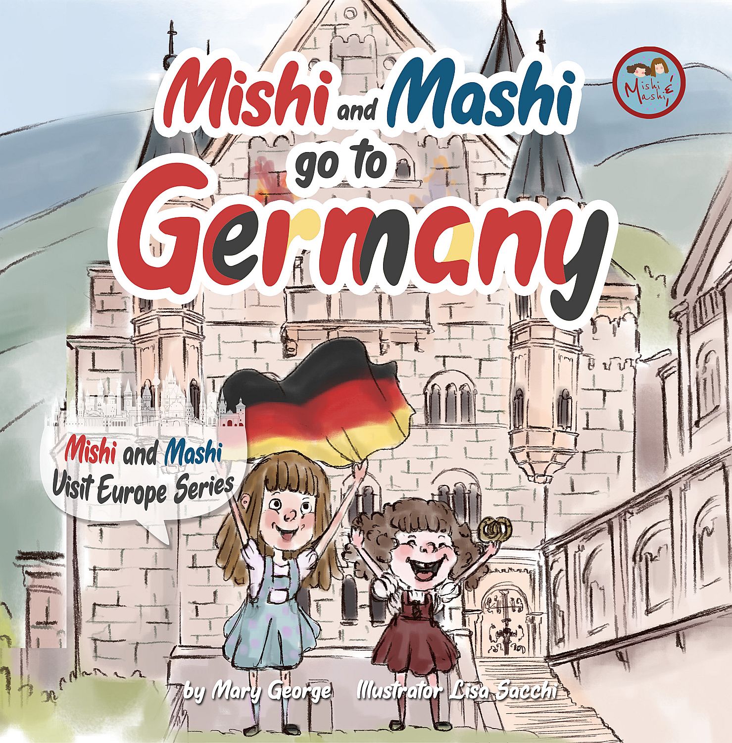 Mishi and Mashi go to Germany