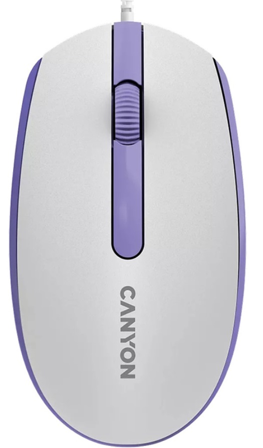 Mouse Canyon - CNE-CMS10WL, optic, White lavender