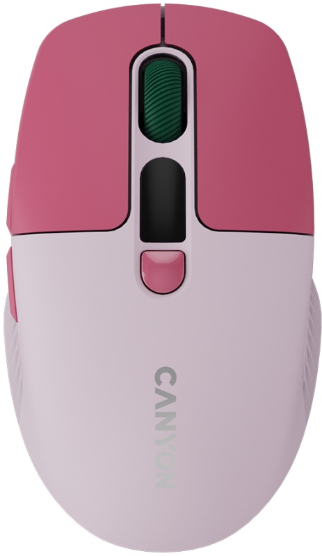 Mouse Canyon - MW-26, optic, wireless , roz