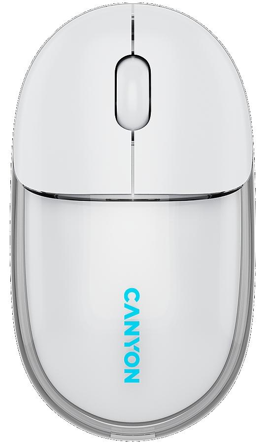 Mouse Canyon – OnClick 24, wireless, alb