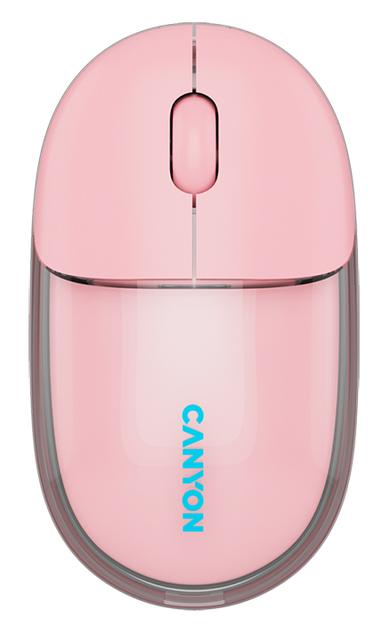 Mouse Canyon – OnClick 24, wireless, roz