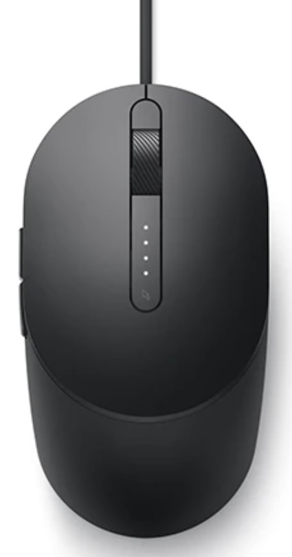 Mouse Dell - MS3220, laser, negru