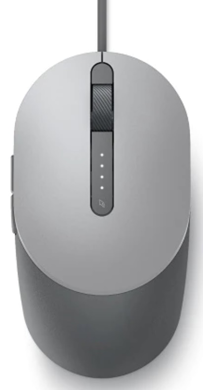 Mouse Dell - MS3220, laser, gri