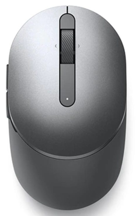 Mouse Dell - MS5120W, optic, wireless, Titan Gray