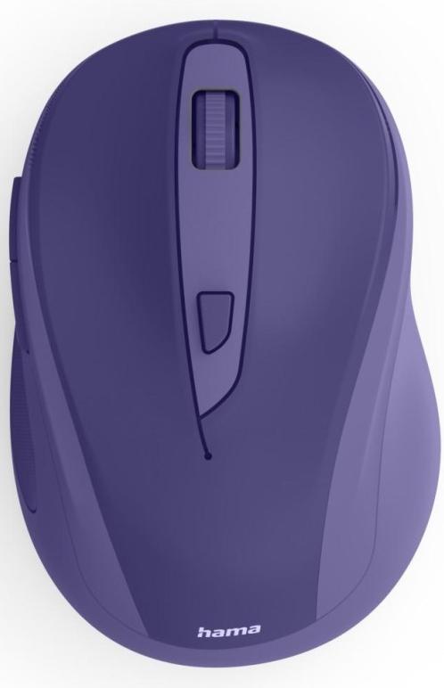 Mouse Hama - WM-400, Optică, wireless , mov