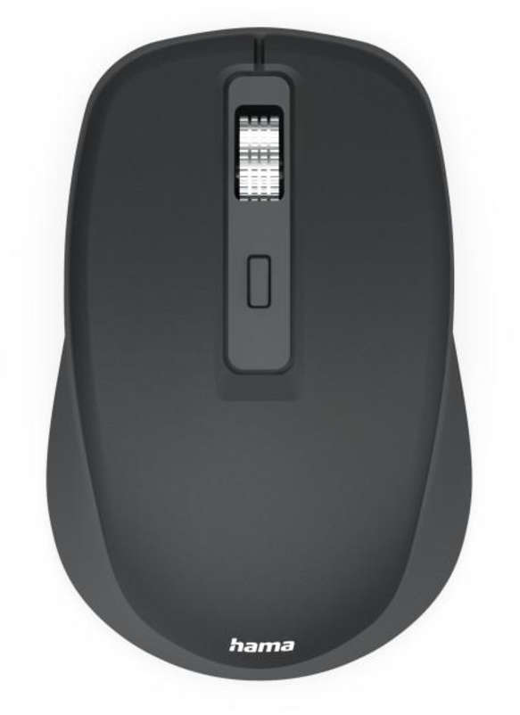 Mouse Hama - WM-450, optic, wireless, neagră