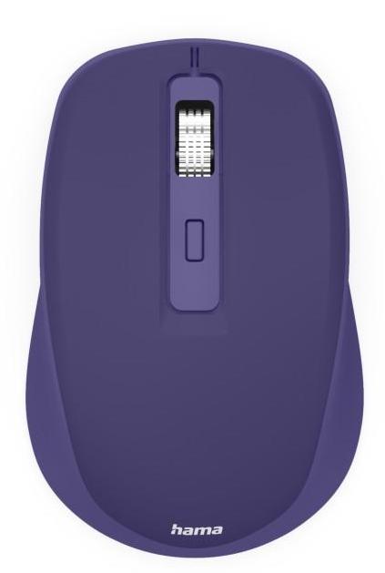 Mouse Hama - WM-450, optic, wireless, violet