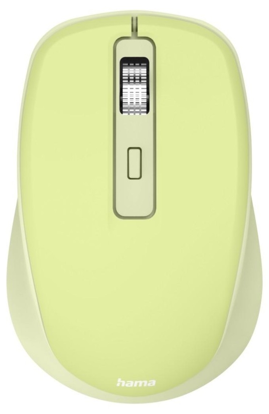 Mouse Hama - WM-450, optic, wireless, verde