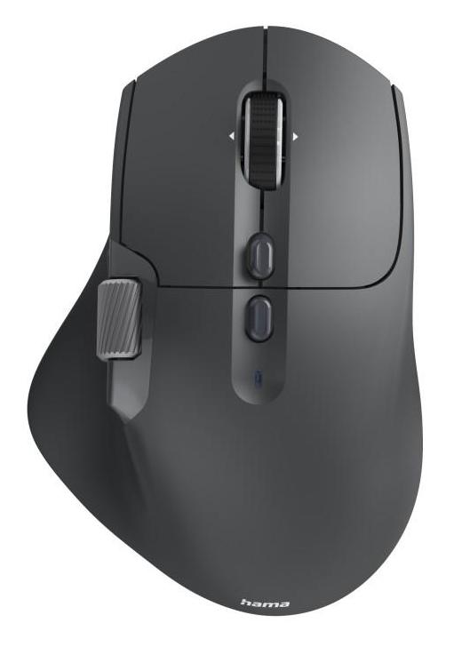 Mouse Hama - WM-900, optic, wireless, neagră