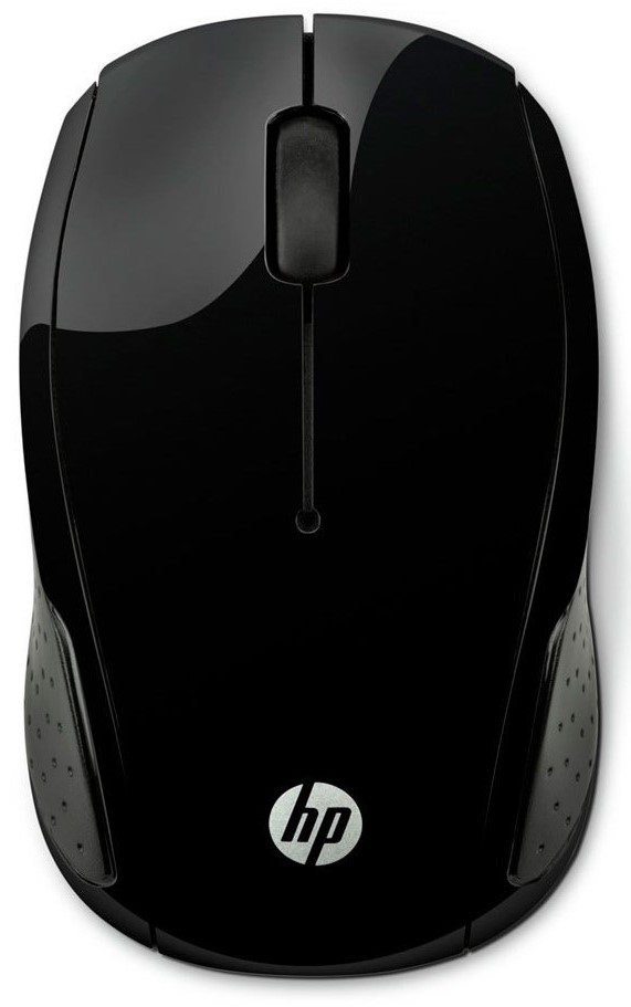 Mouse HP - 220, optic, wireless, negru