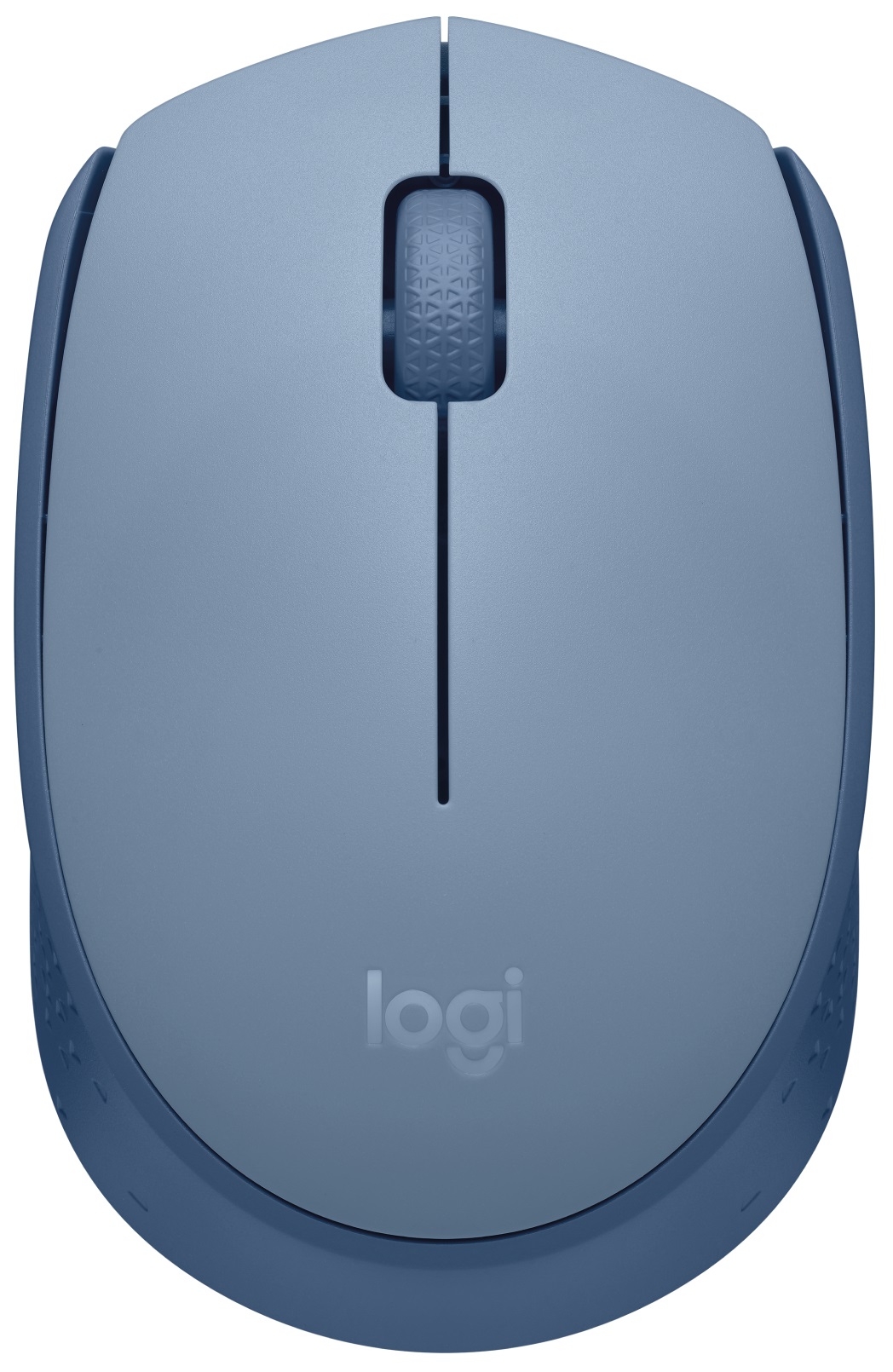 Mouse Logitech - M171, optic, wireless, bluegrey