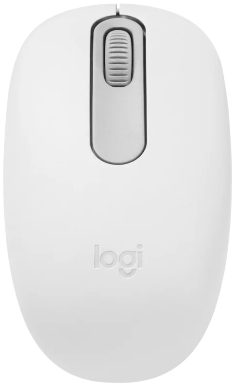 Mouse Logitech - M196, optic, wireless, alb