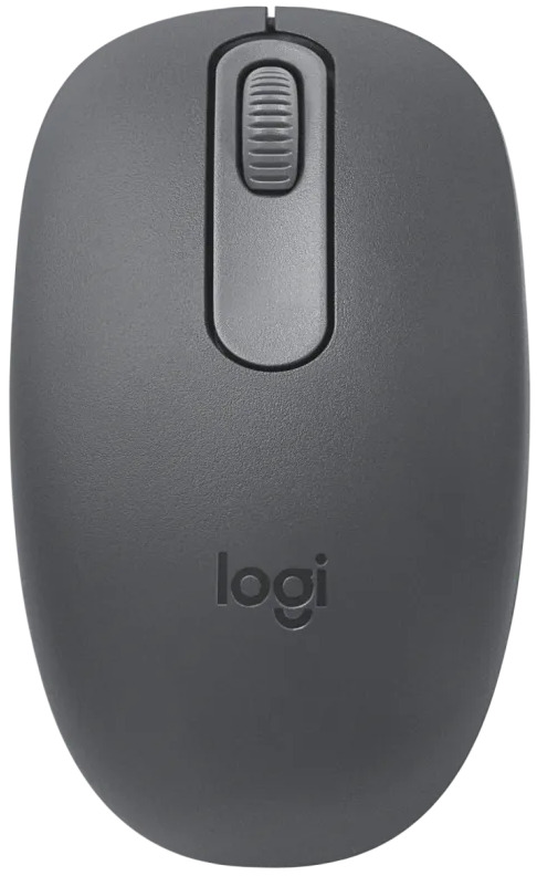 Mouse Logitech - M196, optic, wireless, gri