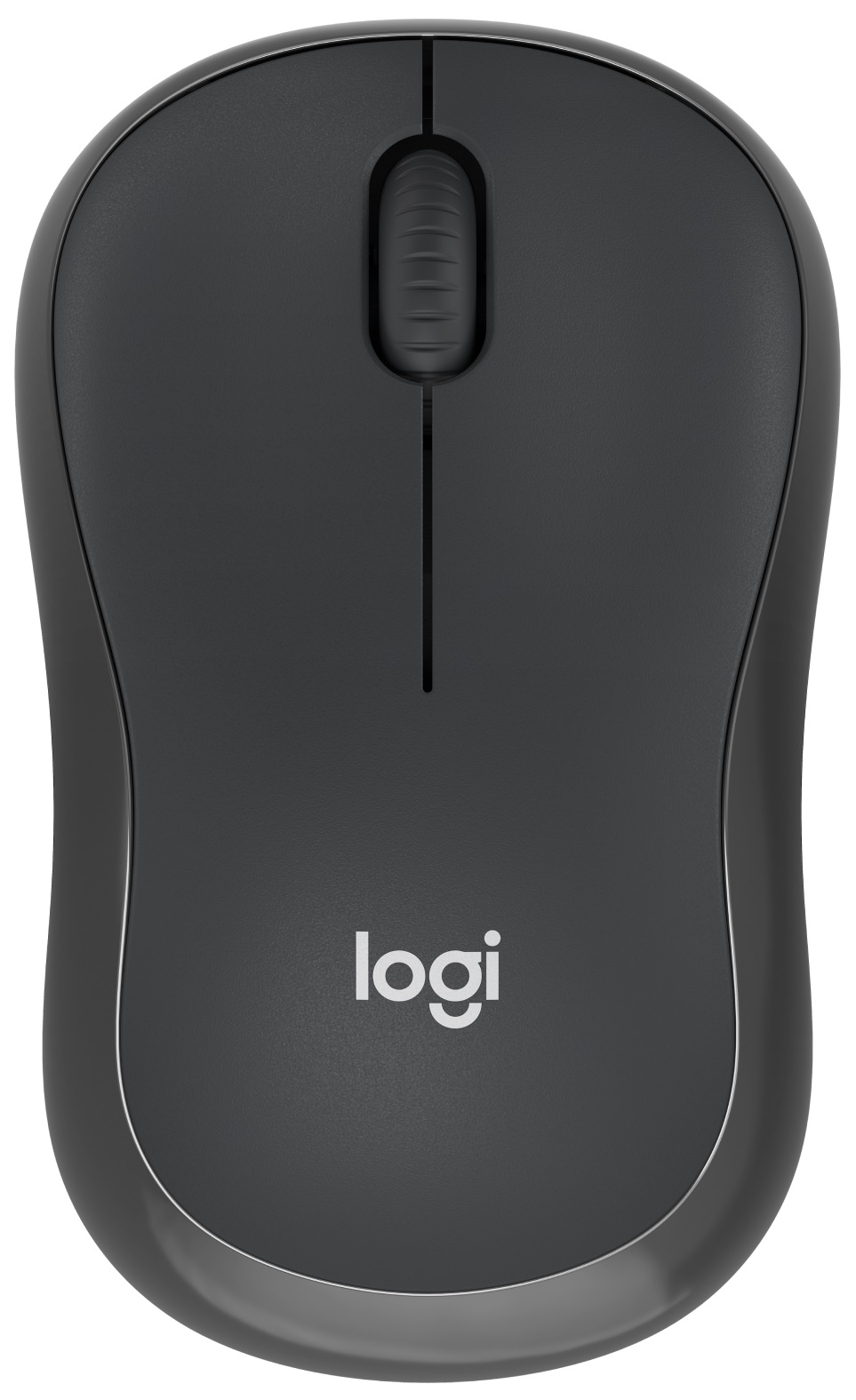 Mouse Logitech - M240 Silent BT, optic, fără fir, grafit
